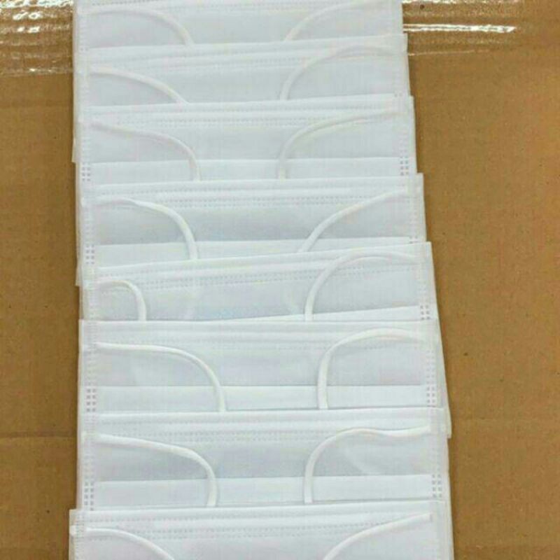 Khẩu trang y tế Bảo Anh- 4lop- đủ 3 màu(trắng,xanh,xám) | BigBuy360 - bigbuy360.vn