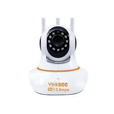 Camera Yoosee 3 Râu Full HD 3M + Thẻ Nhớ 64g