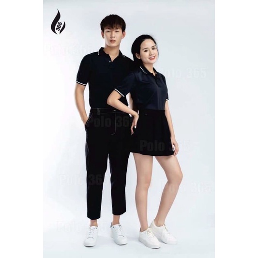 Áo thun Polo nam nữ 💢  FEAER chất Cotton thoáng, Basic Pique - 8 MÀU | BigBuy360 - bigbuy360.vn