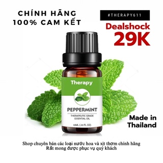 [𝗦𝗔𝗟𝗘]..::✨Tinh Dầu Nguyên Chất Bạc Hà 10ml✨::..
