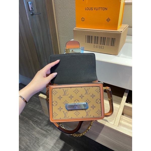 TÚI LV DAUPHINE HÀNG ĐẸP SIZE 20 và 25CM