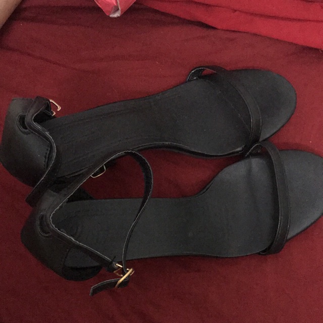 Sandal cao 7p