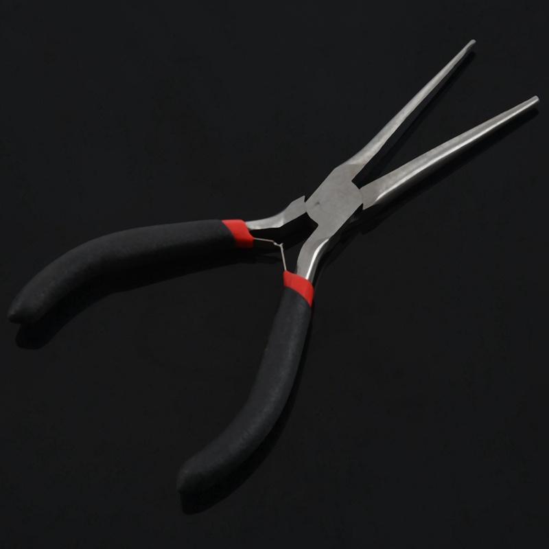 2 Kìm mũi dài 15cm dùng làm trang sức