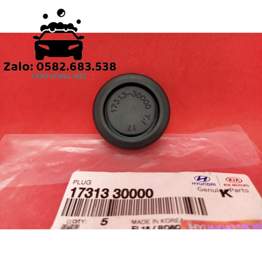 Thoát nước sàn, Cao su hốc lốp, Nút bịt sàn xe ô tô 1731325000 Hàn Quốc