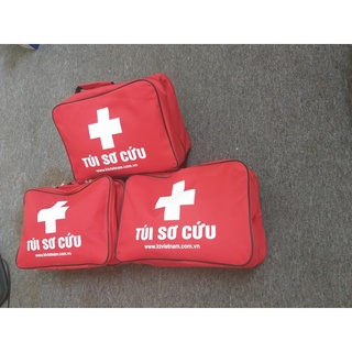 Túi cấp cứu chấn thương có đầy đủ thuốc