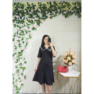 Váy suông big size ( ảnh thật + video)