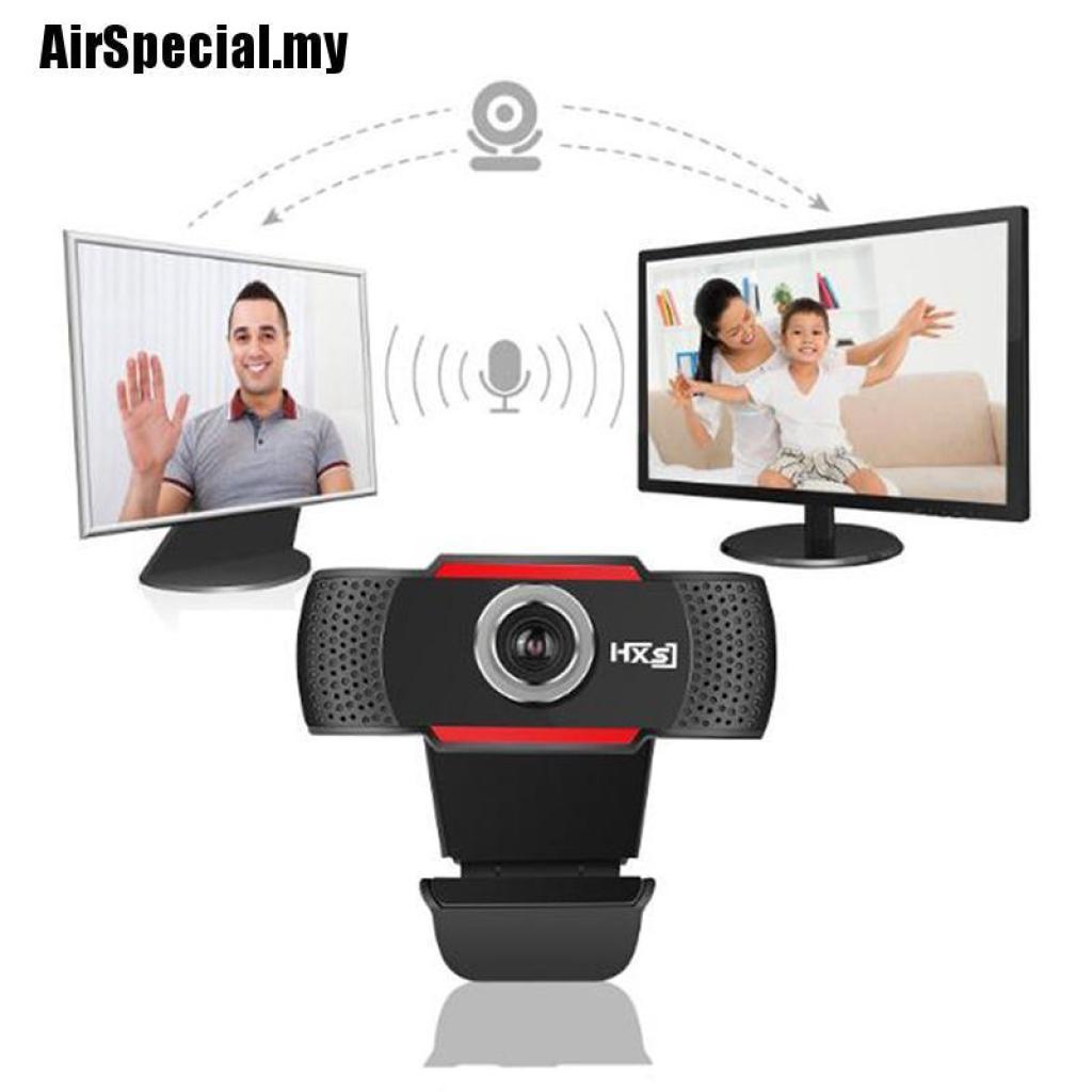 Webcam 480P HD 12MP USB 2.0 tự động có MIC cho Skype PC Android TV 30fps | BigBuy360 - bigbuy360.vn