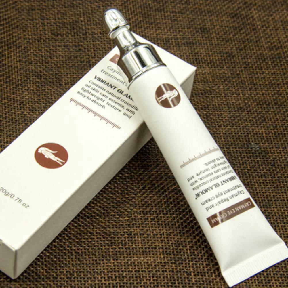 [Hàng mới về] Kem dưỡng da mắt VIBRANT GLAMOUR làm trắng da giảm quầng thâm/ bọng mắt chống lão hóa