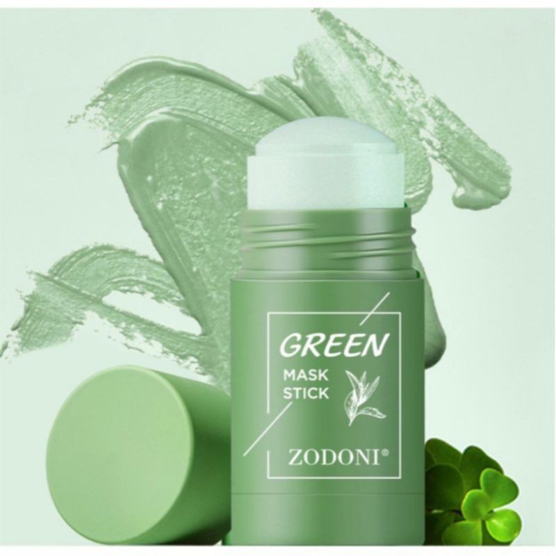 Mặt nạ MENGSIQI dạng thỏi sạch dầu sạch mụn Mask Stick