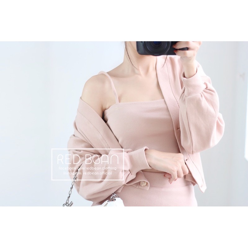 Áo khoác Cardigan - RED BEAN | BigBuy360 - bigbuy360.vn