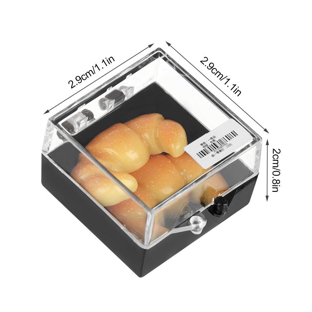 Mô Hình Bánh Mì Tỉ Lệ 1: 12 Trang Trí Nhà Búp Bê