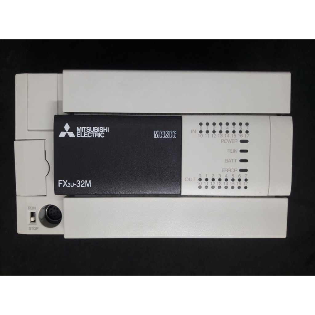 FX3U-32MT/ES-A -Bộ điều khiển lập trình PLC Mitsubishi - PLC Mitsubishi FX3U
