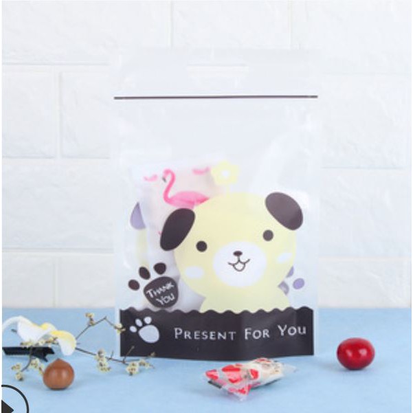 Túi Đựng Kẹo Thú Cưng 19 x 15.5