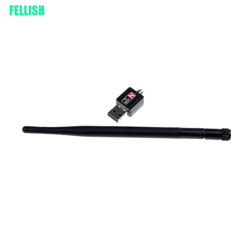 Ăng Ten Usb Wifi Không Dây 2.4ghz 600mbps