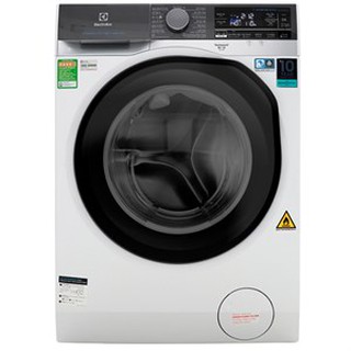 Máy giặt + sấy 10kg electrolux inverter eww1042aewa