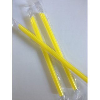 100g Ống hút bọc màng nhiều size nhiều màu