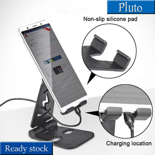 Giá đỡ điện thoại / máy tính bảng để bàn có thể gấp gọn