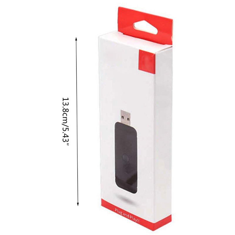 Bộ ĐiềU HợP ChuyểN ĐổI USB Cho Tay CầM Chơi Game Switch NS PS3 PC4 PC