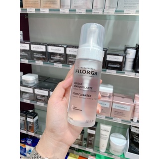Sữa rửa mặt tạo bọt FILORGA MOUSSE DEMAQUILLANTTE