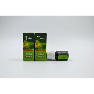 Tinh dầu tràm gió, sả chanh 5ml