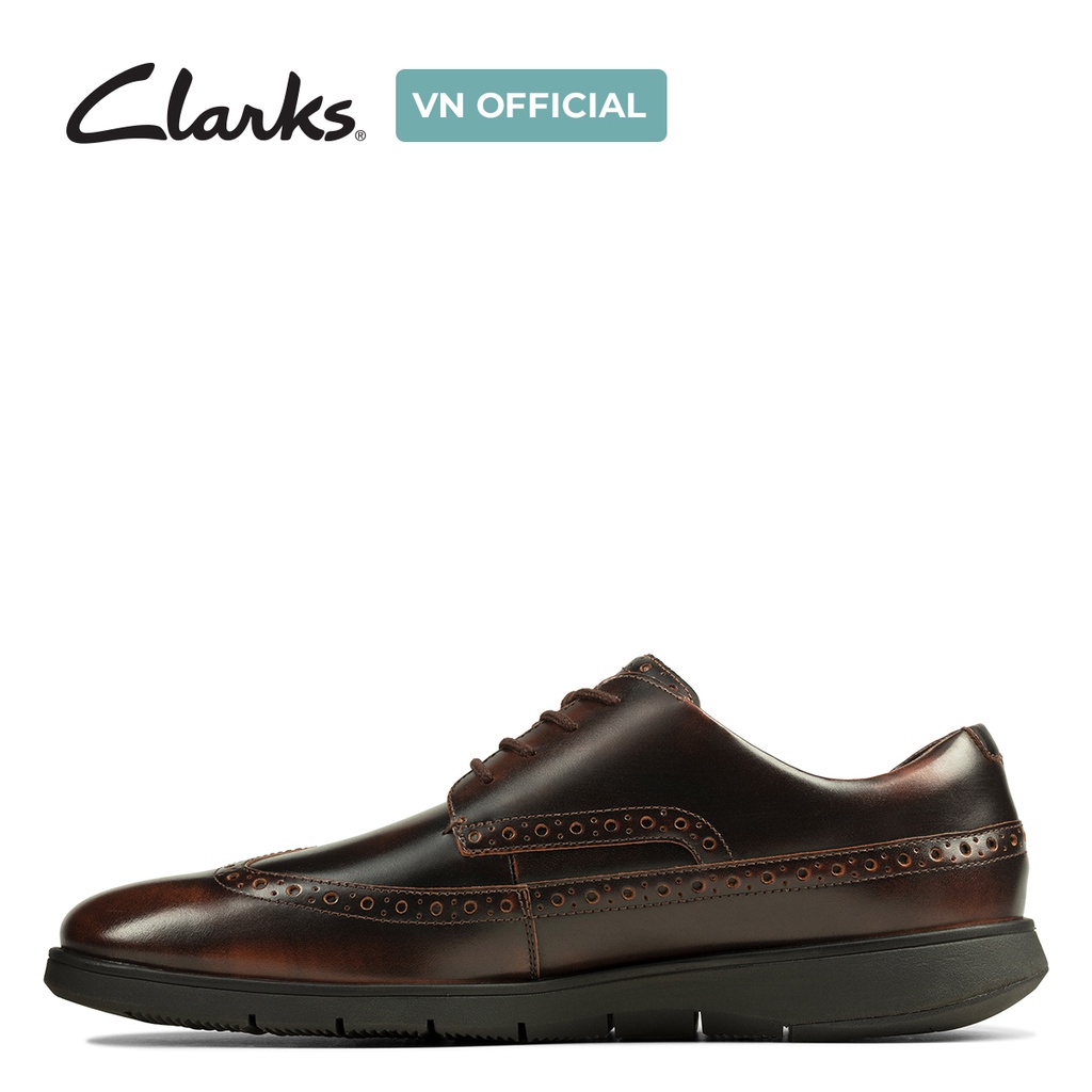 Giày Tây Nam CLARKS Helston Limit nhiều màu