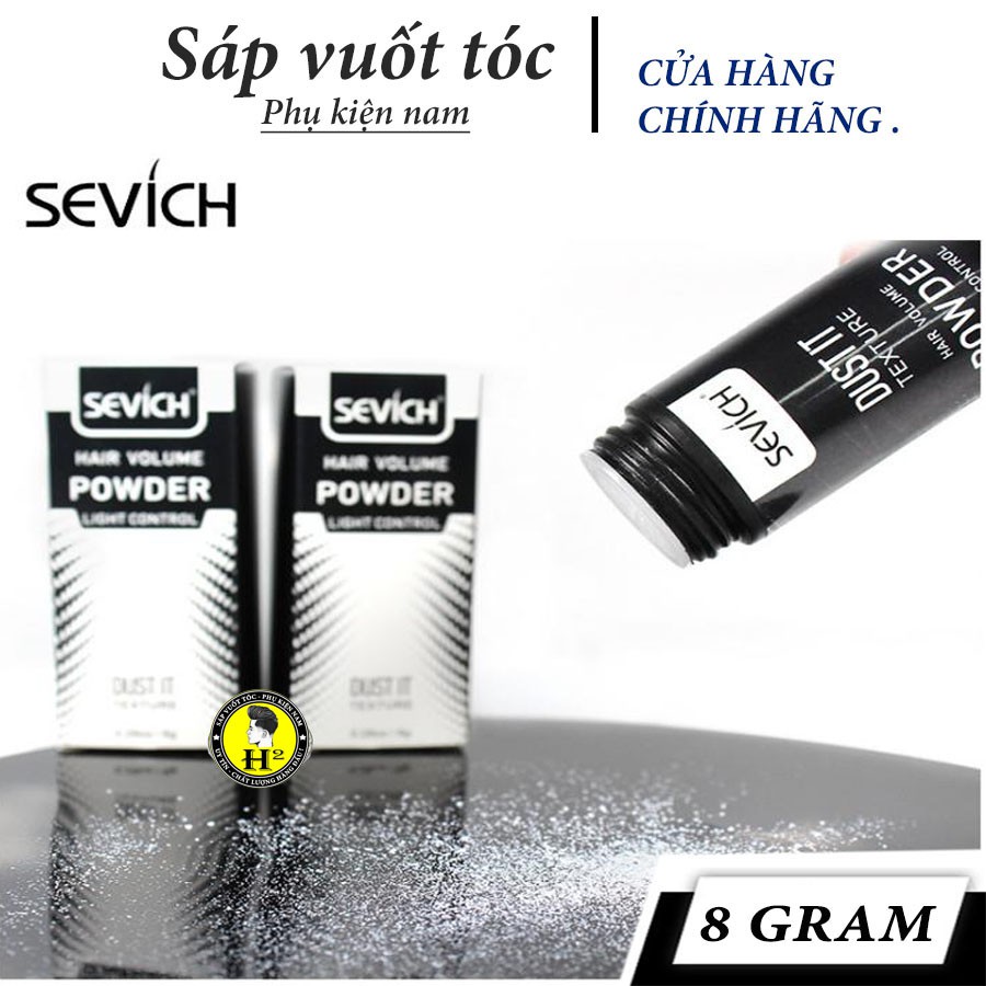 Bột tạo phồng tóc SEVICH