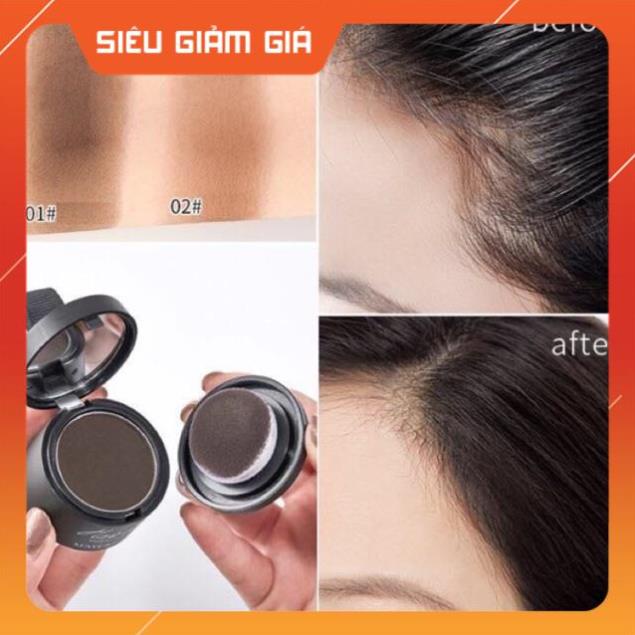 Phấn phủ che khuyết điểm tóc MAYCHEER