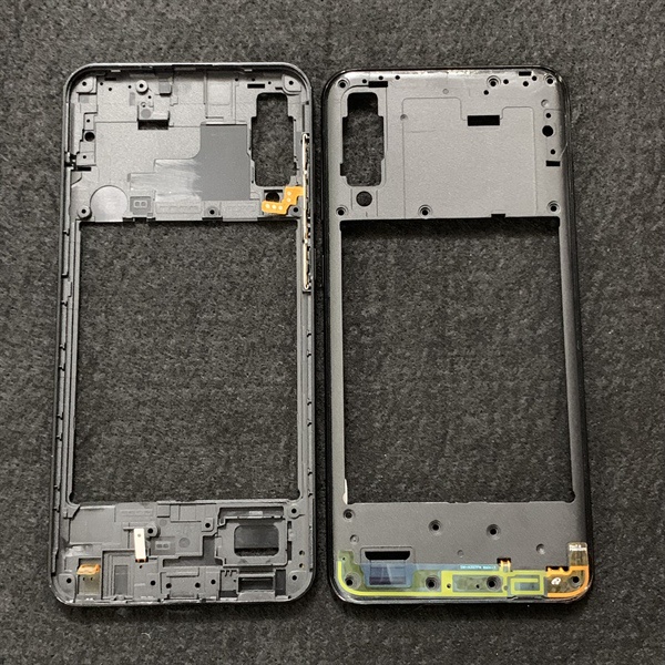 Khung sườn Samsung A50S/A507 ĐEN