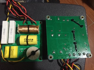 Phân tần loa 4012, giá 1 cặp