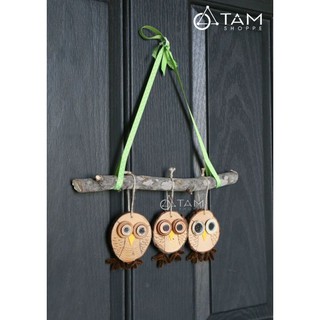 Lát gỗ mini trang trí số 02 (Nhìu cỡ) tttm