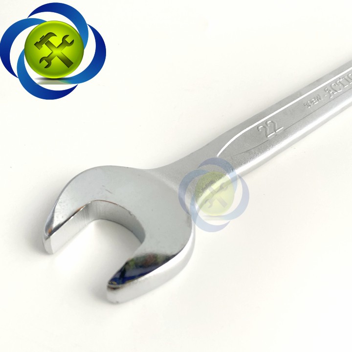 Cờ lê vòng miệng 22mm Action xi mờ ACTION-22