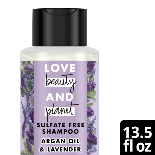 Dầu gội & Xả Love 𝐁𝐞𝐚𝐮𝐭𝐲 𝐚𝐧𝐝 𝐏𝐥𝐚𝐧𝐞𝐭 𝐒𝐦𝐨𝐨𝐭𝐡 𝐚𝐧𝐝 𝐒𝐞𝐫𝐞𝐧𝐞 𝐀𝐫𝐠𝐚𝐧 𝐎𝐢𝐥 & 𝐋𝐚𝐯𝐞𝐧𝐝𝐞𝐫