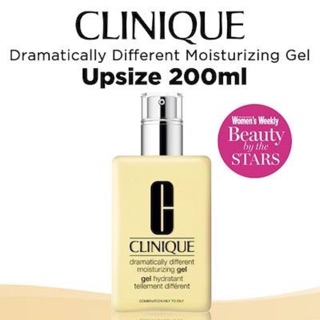 Kem dưỡng da Clinique vàng - gel vàng clinique dramatically difrerent moisturizing gel