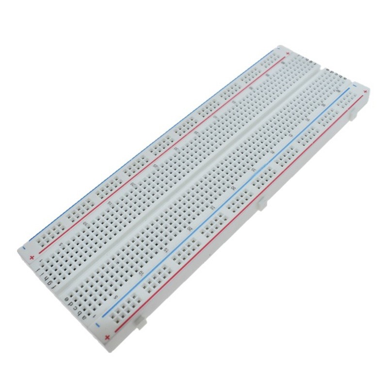Chất lượng cao Breadboard 830 Point hàn PCB Bread Board MB-102 MB102 Test Develop DIY
