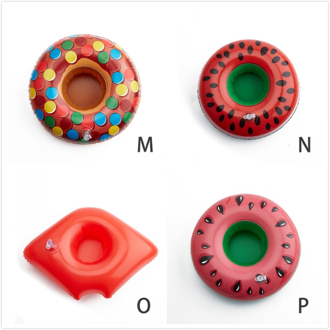 Giá Đỡ Cốc Nước Mini Có Thể Bơm