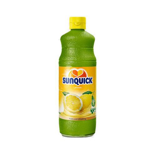 Nước hoa quả ép đậm đặc Sunquick 840ml các vị