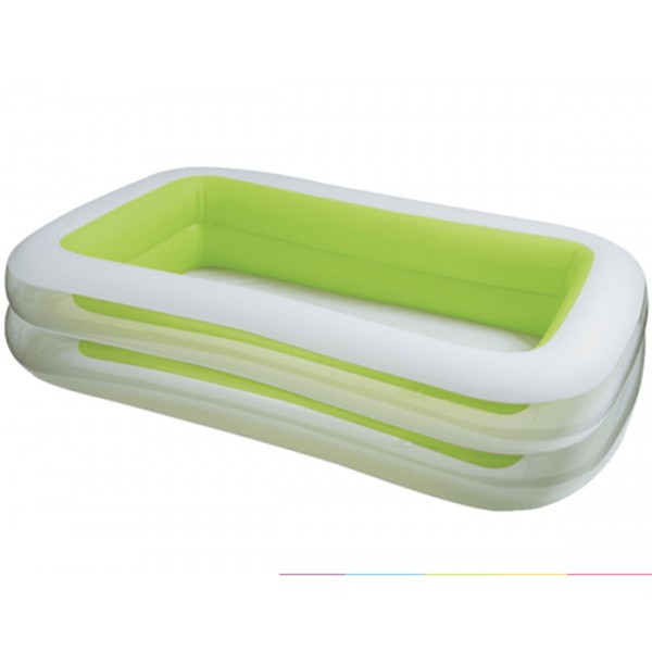 Bể bơi phao =trẻ em 56483,  kích thước dài 2m62, rộng 1m75, cao 56cm -phukienmayxayhn1