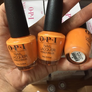 Sơn móng tay opi