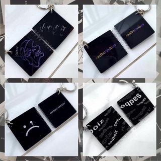 Móc Khoá SADBOIZ/SADBOIZAINTCRY - BS.RESELLER