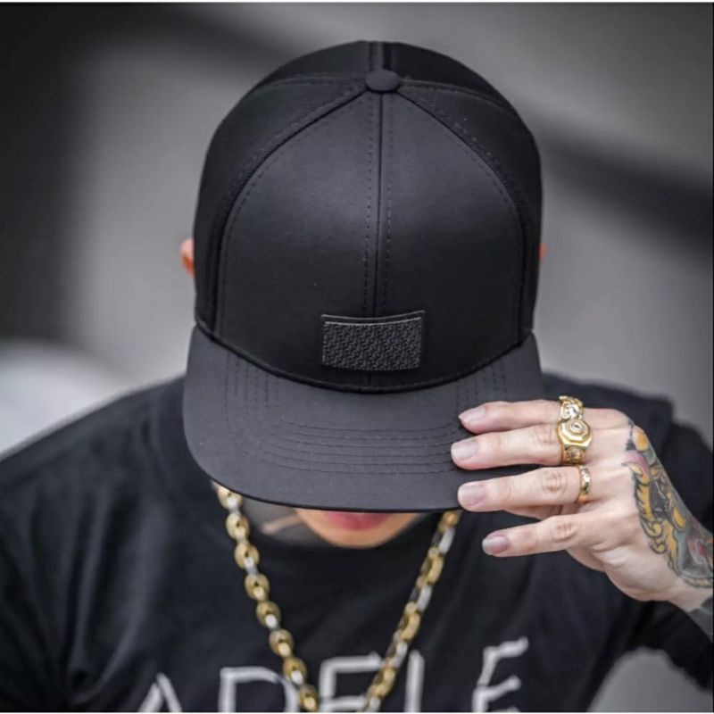 Mũ lưỡi trai tùng lâm , Nón Nam Snapback - Mũ Hiphop cá tính phong cách đường phố thích hợp cho cả nam và nữ
