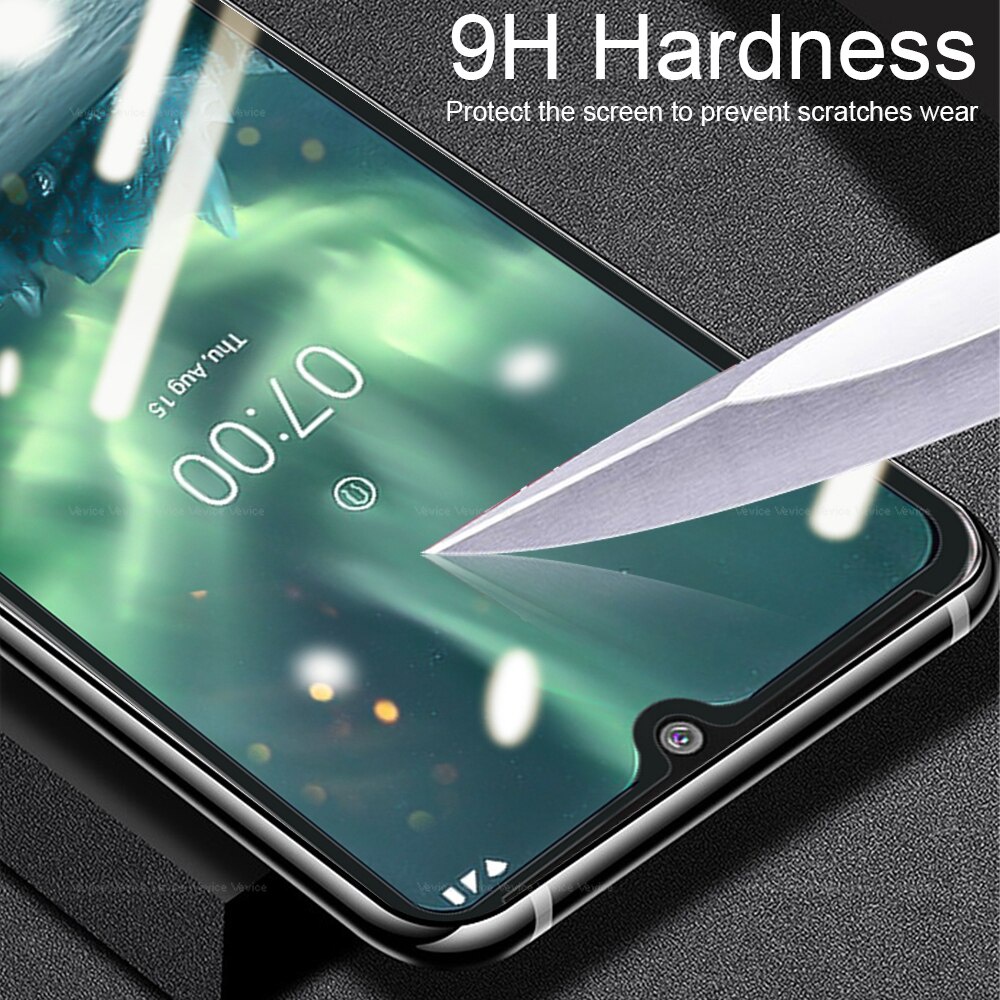 2 Kính Cường Lực Toàn Màn Hình Cho Điện Thoại Sony Xperia 1 10 Xperia 1 10 II III IV