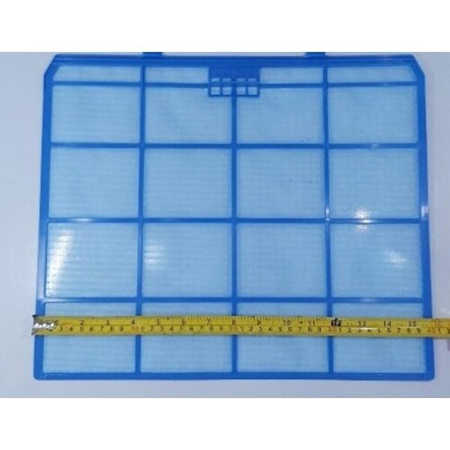 Tấm lưới lọc bụi điều hòa Panasonic CS-A24RKH-8, CS-S18RKH-8, CS-S24RKH-8, CS-QA18RKH-8 chính hãng