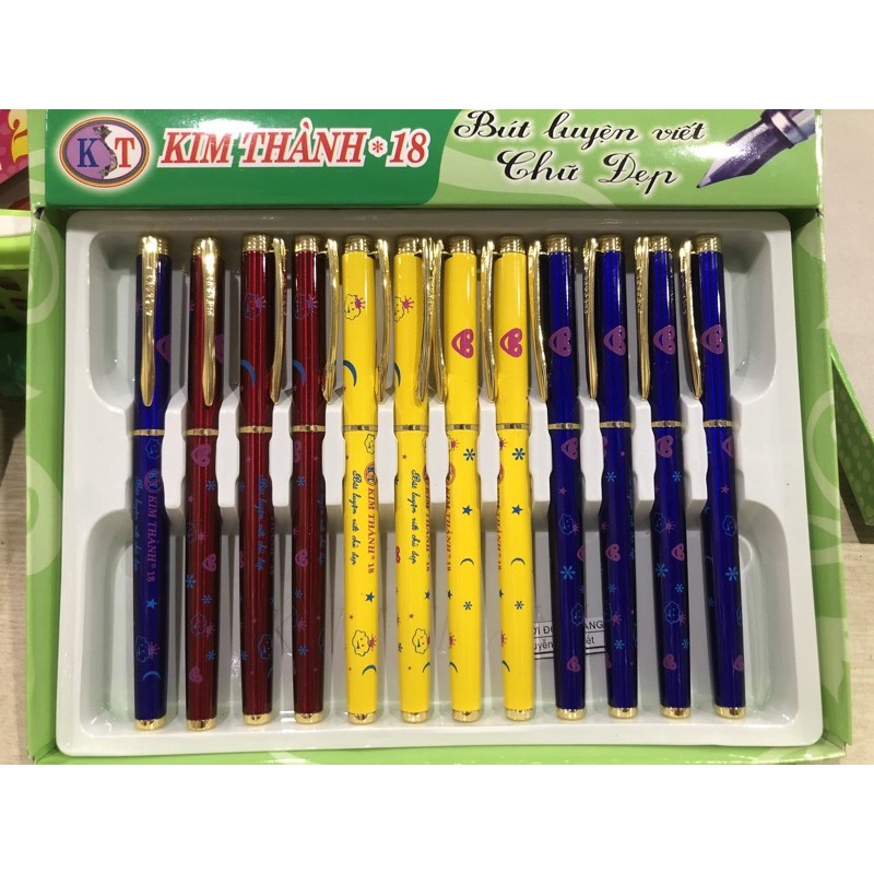 Bút máy Kim Thành 18