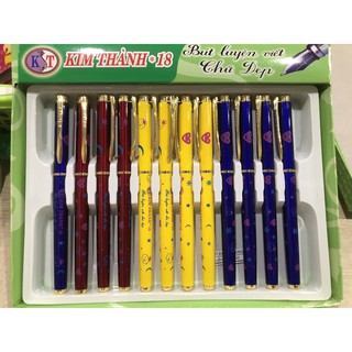 Bút máy Kim Thành 18