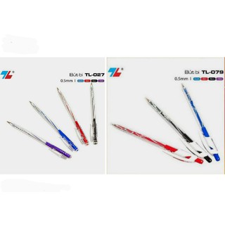 Bút bi Thiên Long TL-027, TL-79