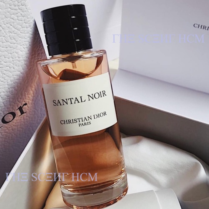Nước hoa Christian Santal Noir EDP