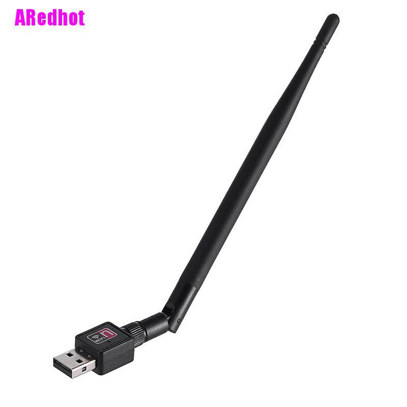 Usb Thu Sóng Wifi 900mbps 802.11b / G / N Kèm Ăng Ten | BigBuy360 - bigbuy360.vn