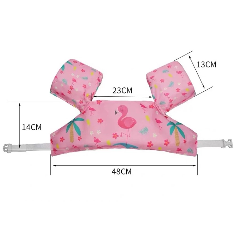 Phao Bơi Đeo Cánh Tay An Toàn Cho Bé Từ 2-6 Tuổi