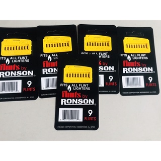 Đá đỏ Ronson cho Zippo
