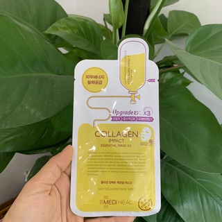 Mặt nạ Mediheal - Vị cứu tinh cho da mùa hè